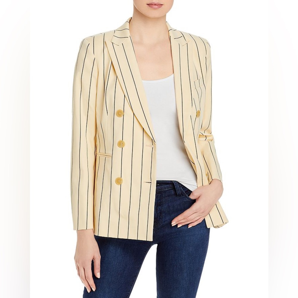 NWT Tory Burch Rowing Stripe Blazer